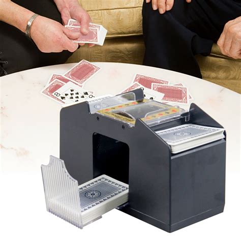 professional automatic card shuffler|Iba pa.